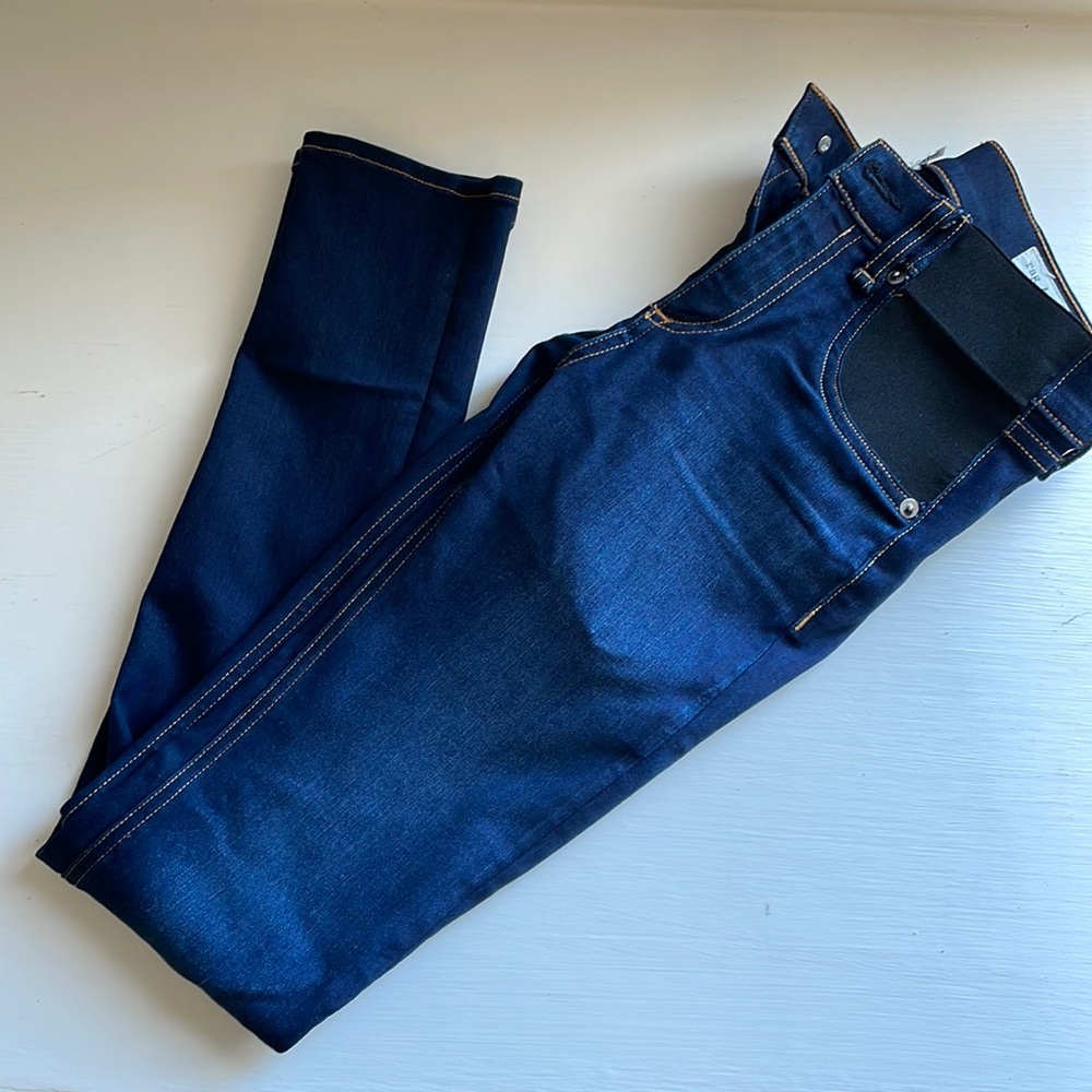 Rag & Bone maternity skinny jeans